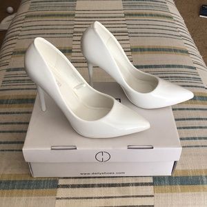 Women's Classic Fashion Stiletto Pointed Toe high heel